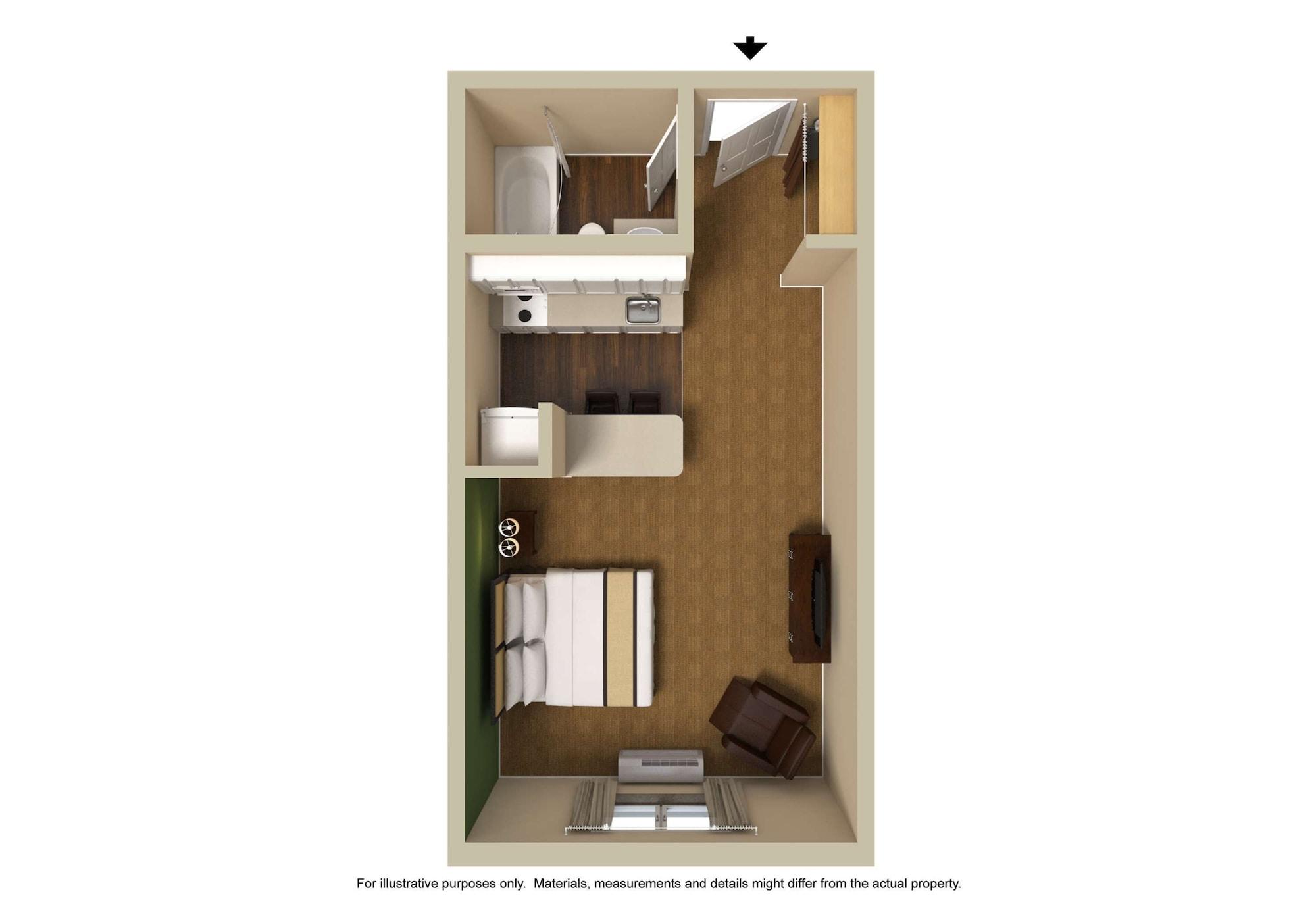 Extended Stay America Suites - Rochester - Greece Esterno foto