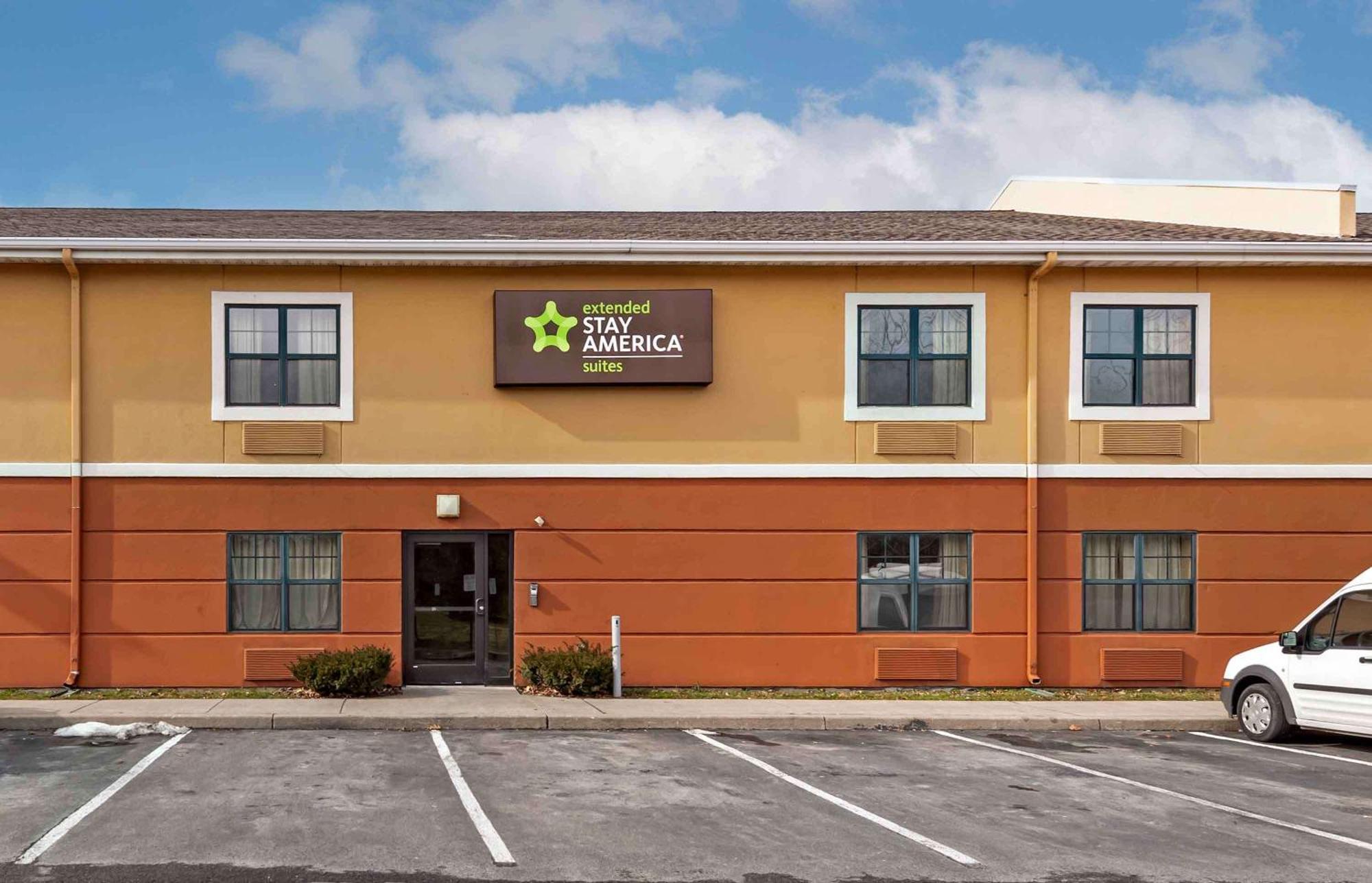 Extended Stay America Suites - Rochester - Greece Esterno foto