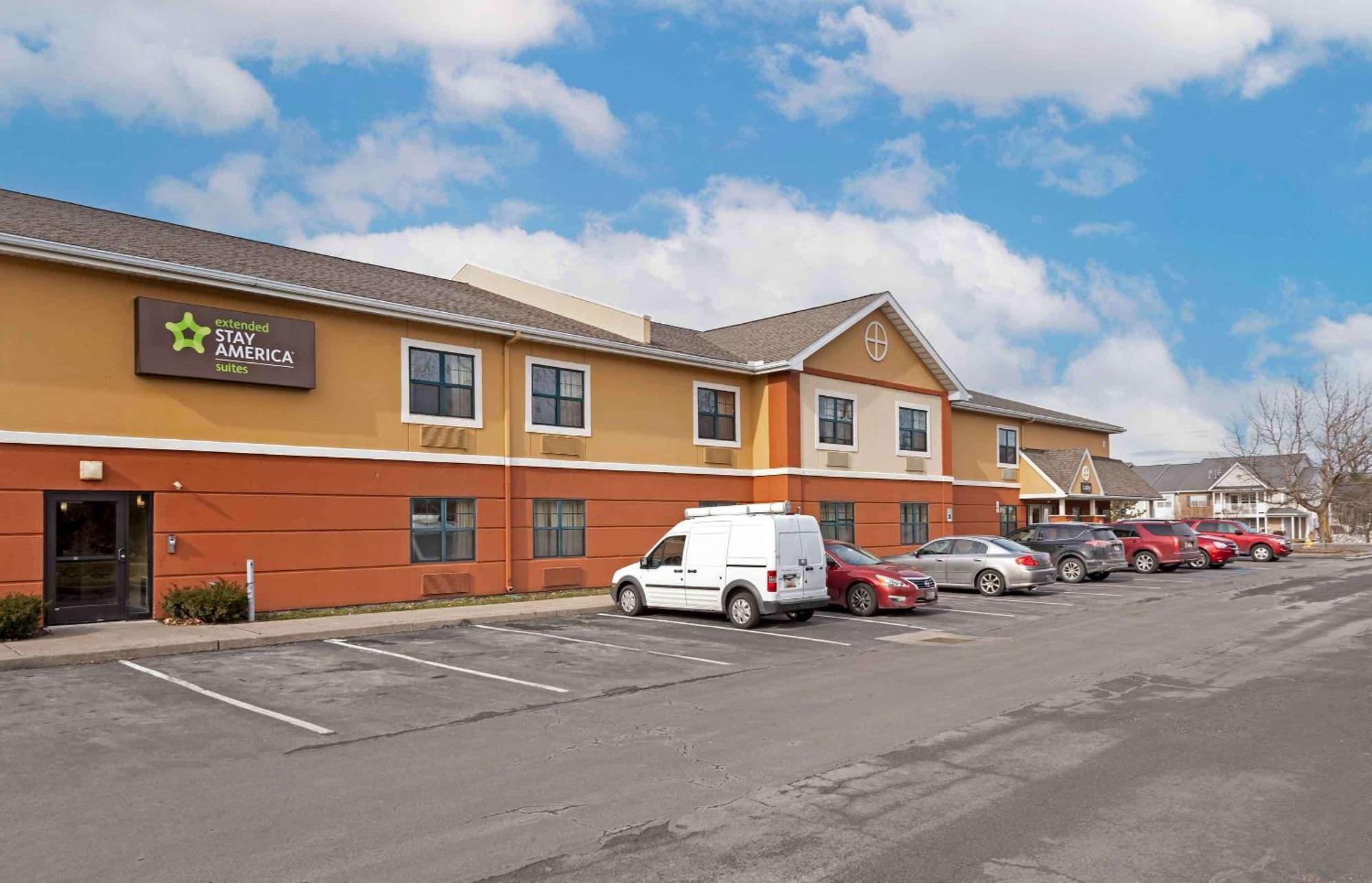 Extended Stay America Suites - Rochester - Greece Esterno foto