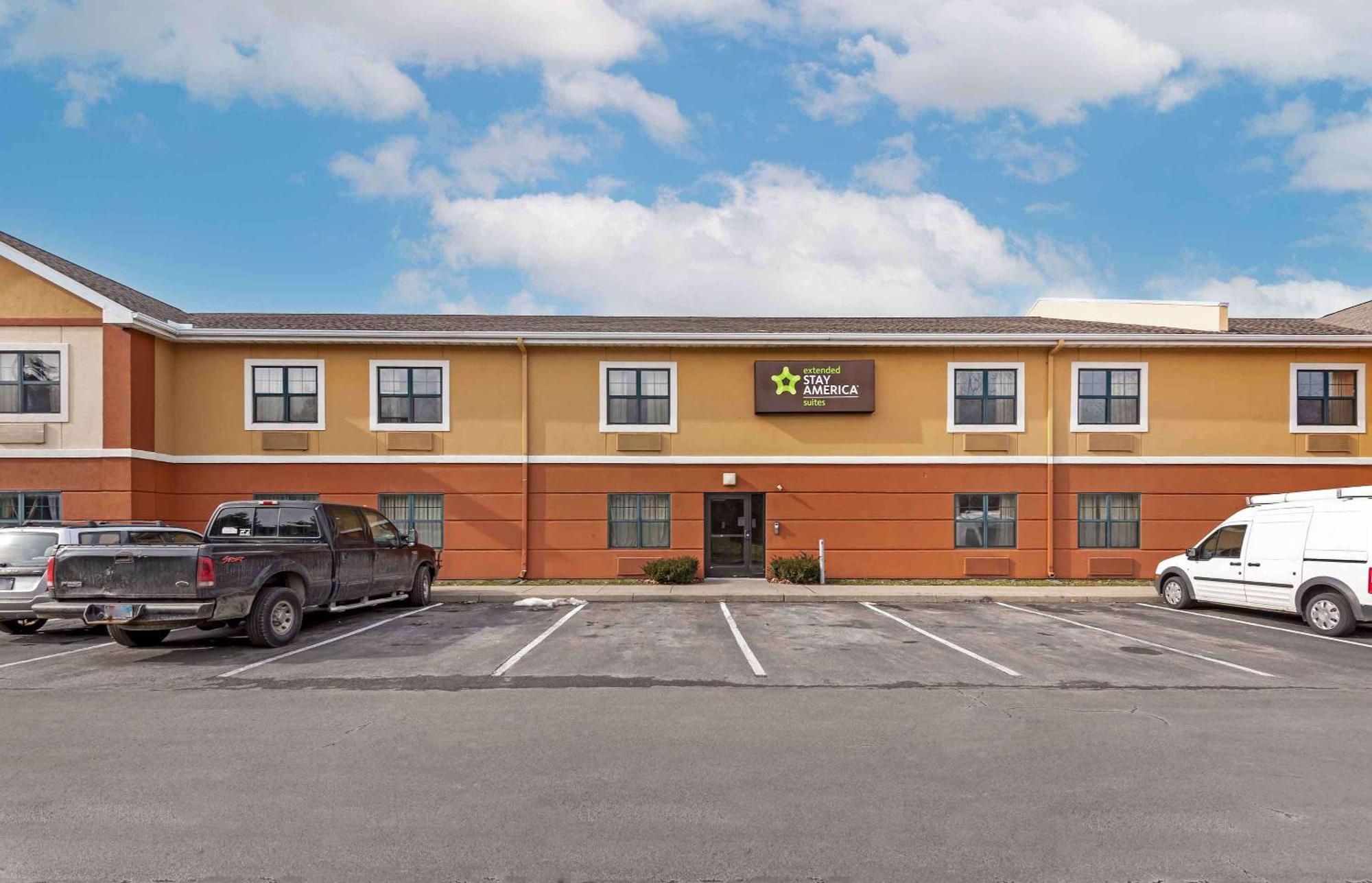 Extended Stay America Suites - Rochester - Greece Esterno foto