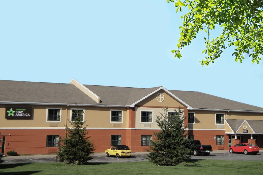 Extended Stay America Suites - Rochester - Greece Esterno foto